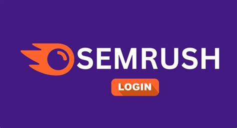 sem rush log in|log into semrush.